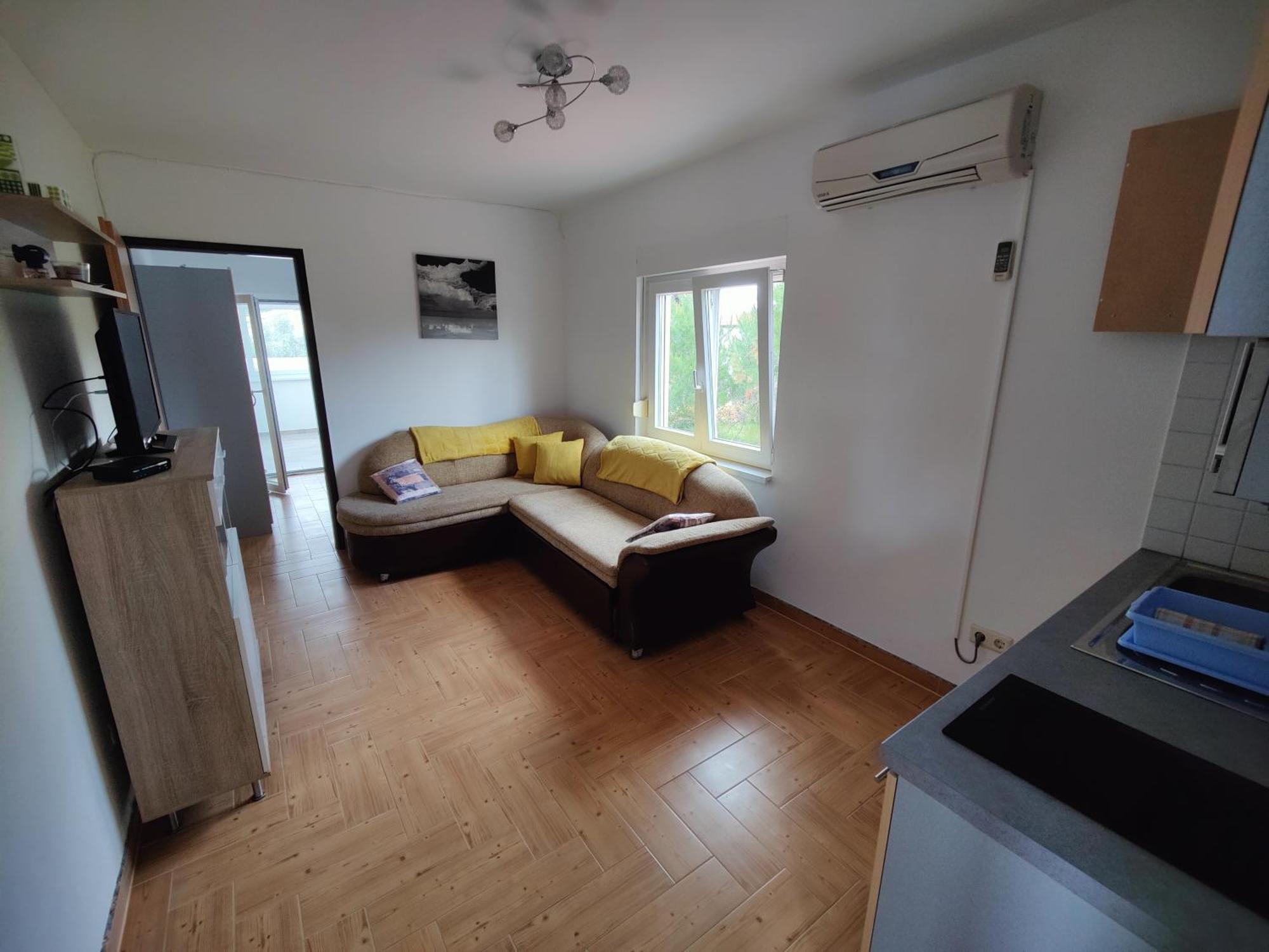 Apartments Fida Vir Exterior photo