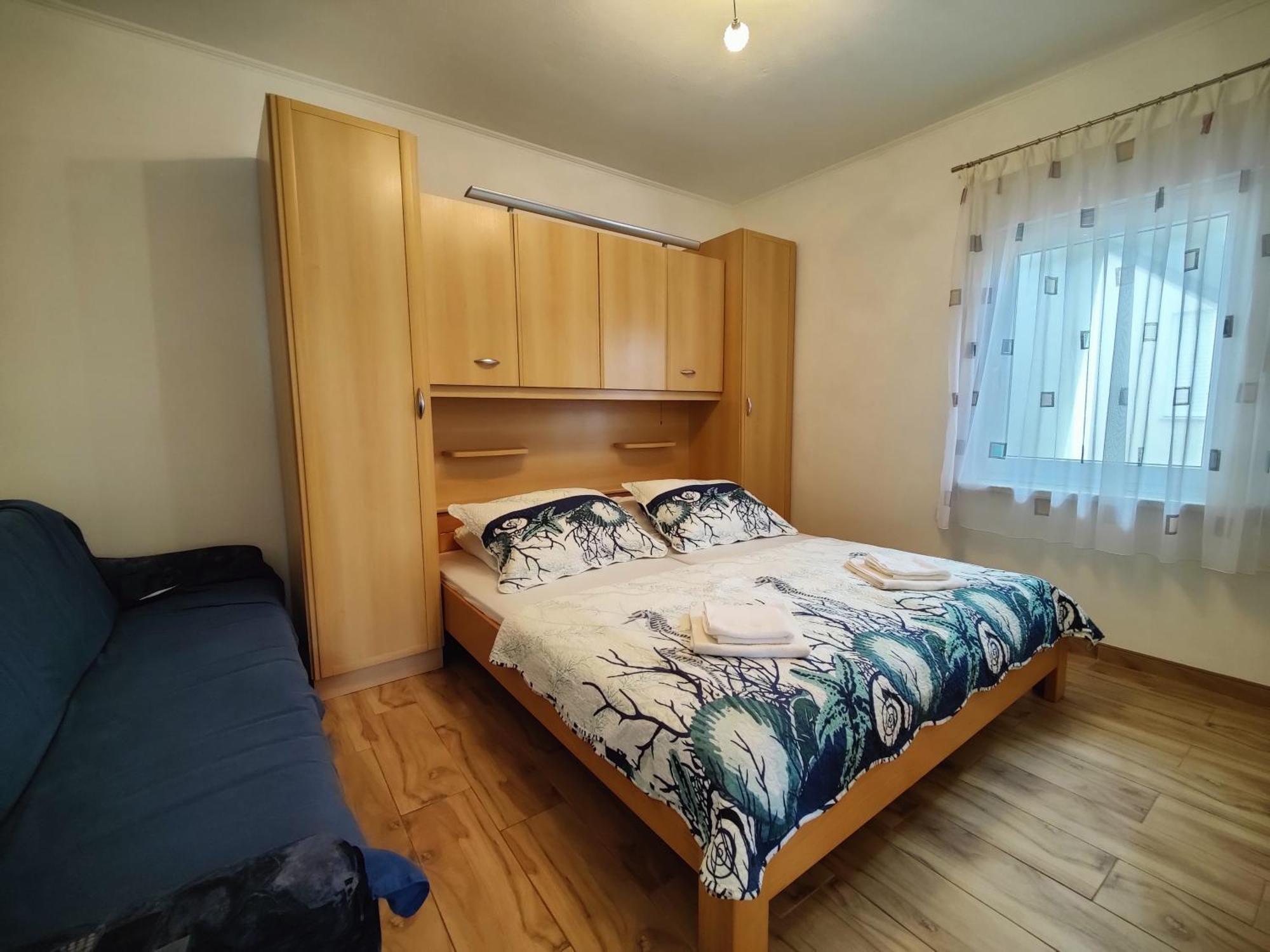 Apartments Fida Vir Exterior photo