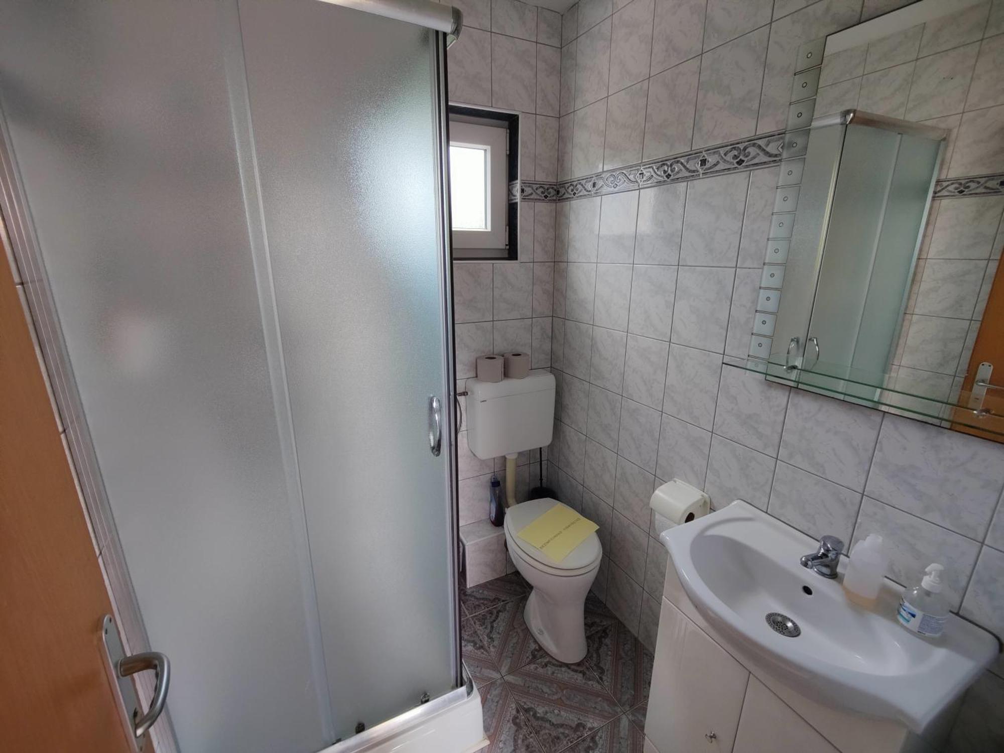Apartments Fida Vir Exterior photo